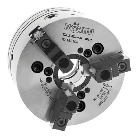 RÖHM Spanneinsatz DURO- 400+500NC M. Krallen