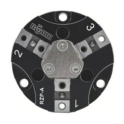 RÖHM Pneumatischer Zentrischgreifer RZP-A LKR56 3xM5 KH7,2BH6