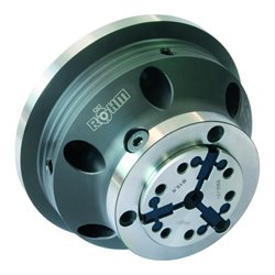 RÖHM Spannzangenfutter CAPTIS-D52