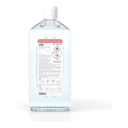 Tork Extra Handdesinfektionsmittel 500 ml mit Alkohol
