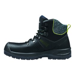 Hultafors Stiefel SG ION MID Schwarz, S3L ESD Gr: 43 SOLID GEAR