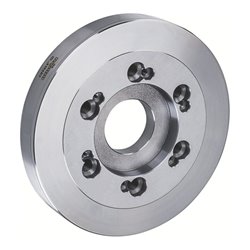 RÖHM Stahlflansch DIN55029 250mm KK 6