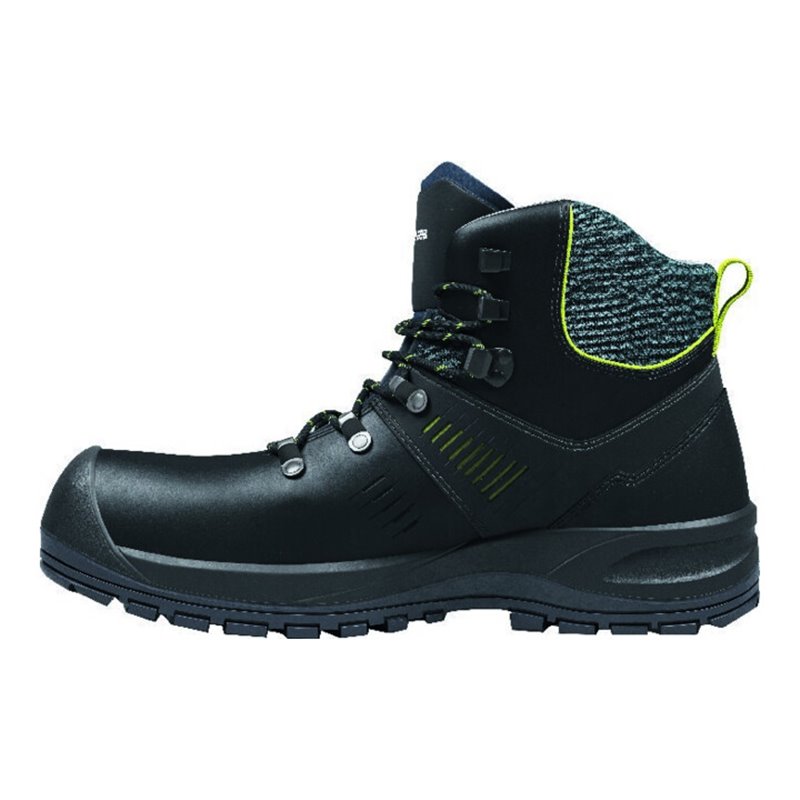 Hultafors Stiefel SG ION MID Schwarz, S3L ESD Gr: 44 SOLID GEAR