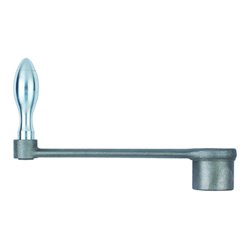 RÖHM Handkurbel für RKZM 50mm