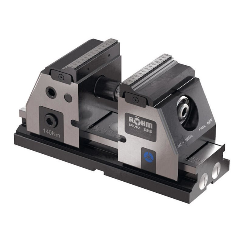 RÖHM Handkurbel für RKZM 70mm