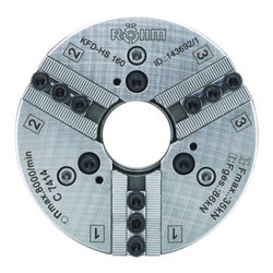 RÖHM Kraftspannfutter KFD- 140/3HS 1/16 ZA120