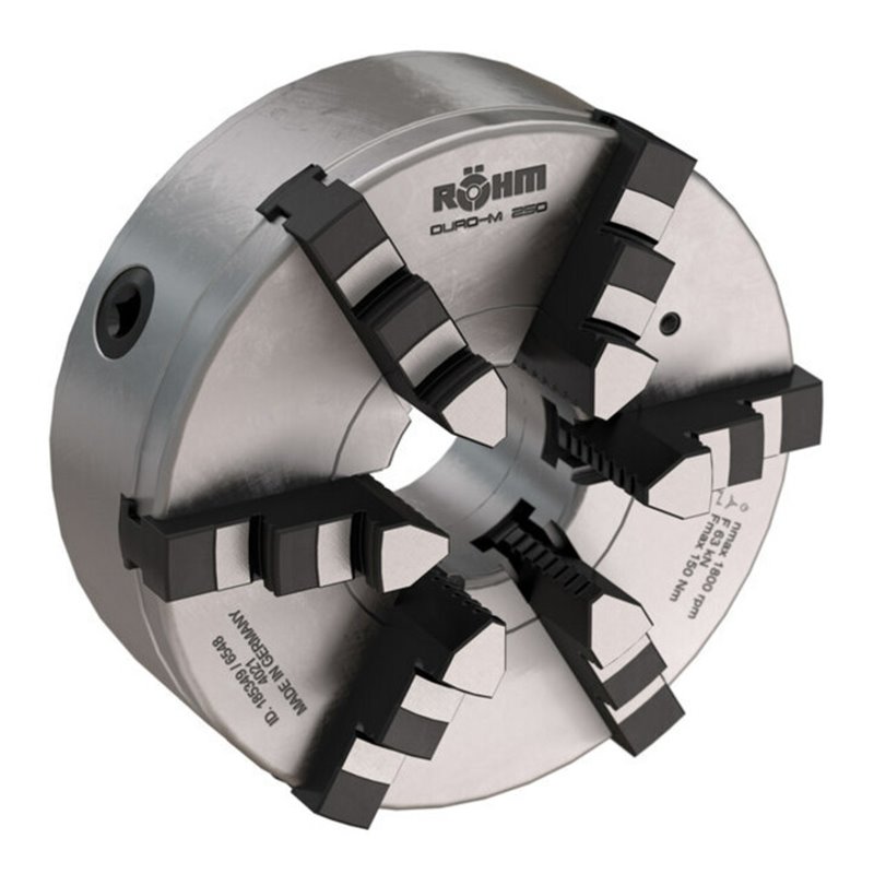 RÖHM Drehfutter DURO-M 200/6 DIN 63