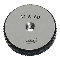 Helios-Preisser Gutgewindelehrring 6g M 12,0x1,75