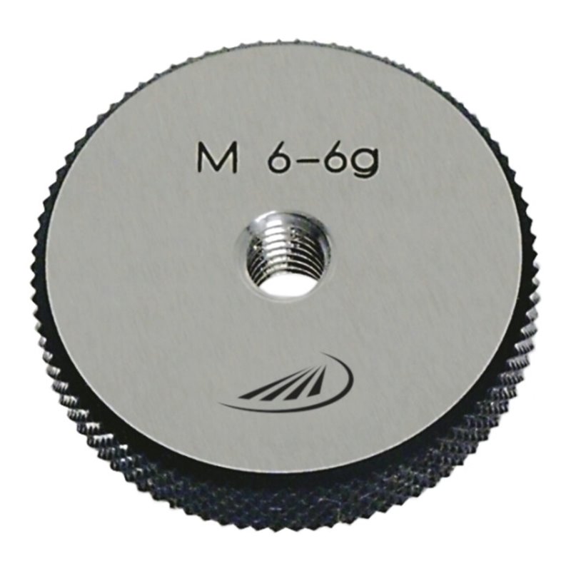 Helios-Preisser Gutgewindelehrring 6g M 12,0x1,75