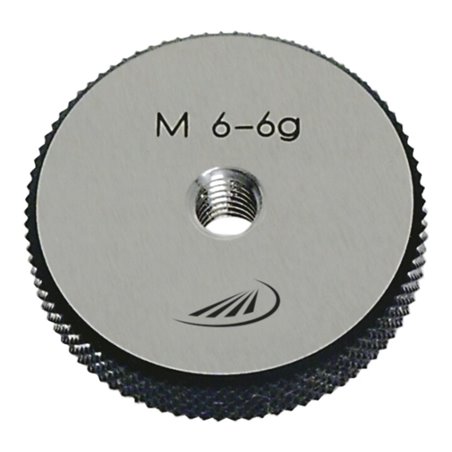 Helios-Preisser Gutgewindelehrring 6g M 12,0x1,75