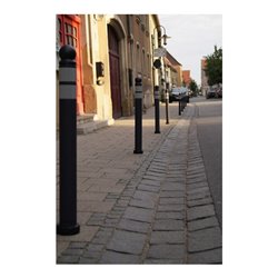 TEMKA Flexi - Poller - Bala, 680 mm, anthrazit