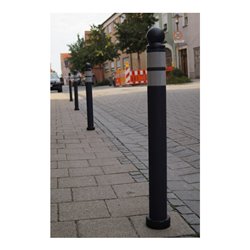 TEMKA Flexi - Poller - Bala, 680 mm, anthrazit