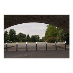 TEMKA Flexi - Poller - Bala, 680 mm, anthrazit