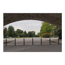 TEMKA Flexi - Poller - Bala, 680 mm, anthrazit