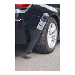 TEMKA Flexi - Poller - Bala, 870 mm, anthrazit