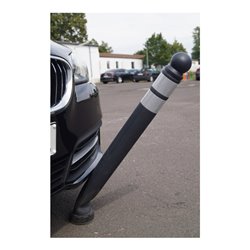 TEMKA Flexi - Poller - Bala, 870 mm, anthrazit