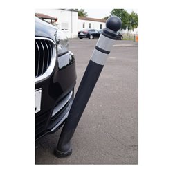 TEMKA Flexi - Poller - Bala, 870 mm, anthrazit