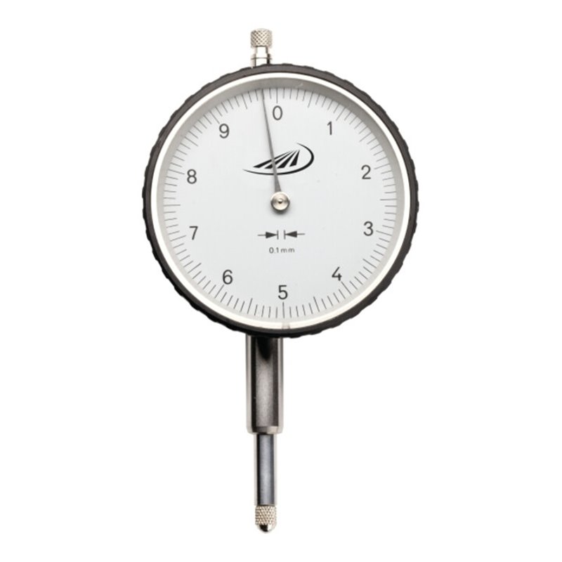 Helios-Preisser Messuhr 40 mm, Abl. 0,10 10 mm