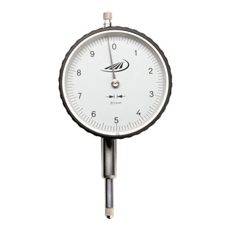 Helios-Preisser Messuhr 40 mm, Abl. 0,10 10 mm