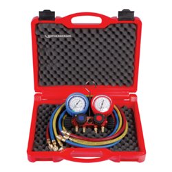 Rothenberger Monteurhilfe, 4-Wege, R22-R407C