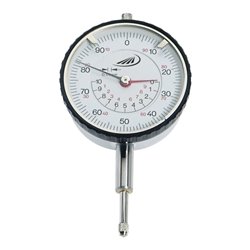 Helios-Preisser Messuhr 58 mm konzentr. Abl. 0,01mm 10 mm