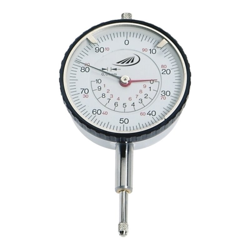 Helios-Preisser Messuhr 58 mm konzentr. Abl. 0,01mm 10 mm
