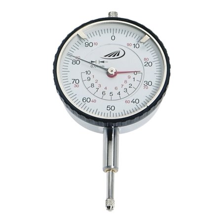 Helios-Preisser Messuhr 58 mm konzentr. Abl. 0,01mm 10 mm