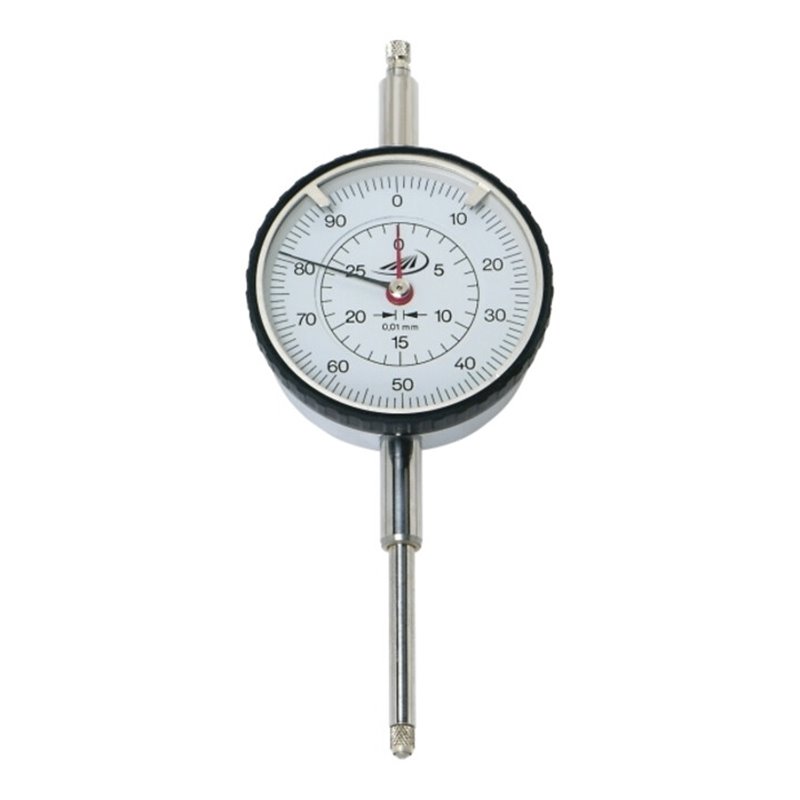 Helios-Preisser Messuhr 58 mm, Abl. 0,01 mm 30 mm