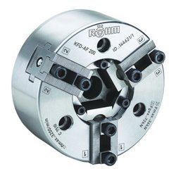 RÖHM Flansch KFD-200/3AF AD165 ZA115:K5/26+21