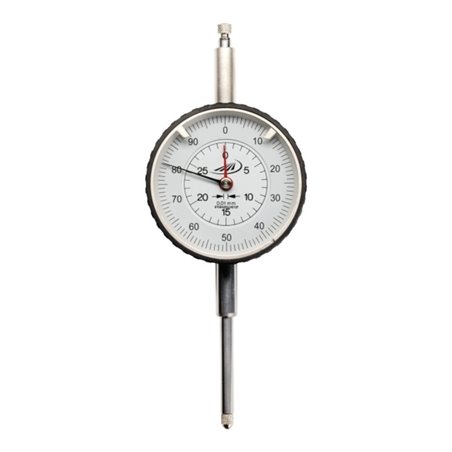 Helios-Preisser Messuhr 58 mm stossg. konzentr., Abl. 0,01 mm 30 mm