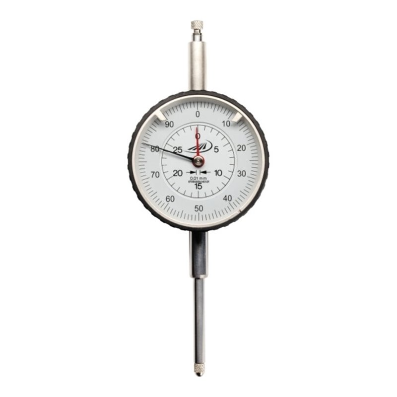 Helios-Preisser Messuhr 58 mm stossg. konzentr., Abl. 0,01 mm 50 mm
