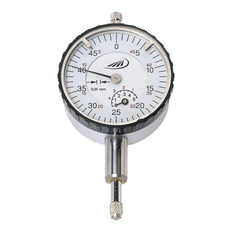 Helios-Preisser Klein-Messuhr 32 mm Abl. 0,01mm 3 mm