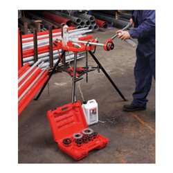 Rothenberger SUPER CUT, NPT 3/8-2' i. Koffer