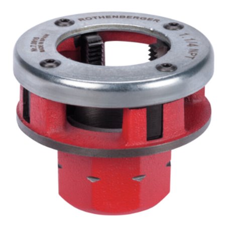 Rothenberger SC Schneidkopf, NPT, 1.1/4',8-Kant-Aufn.