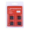 Rothenberger SC Schneidbacken, NPT, 3/4', 4St.