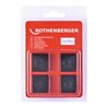 Rothenberger SC Schneidbacken, NPT, 1.1/2', 4St.