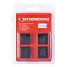 Rothenberger SC Schneidbacken, NPT, 1.1/2', 4St.