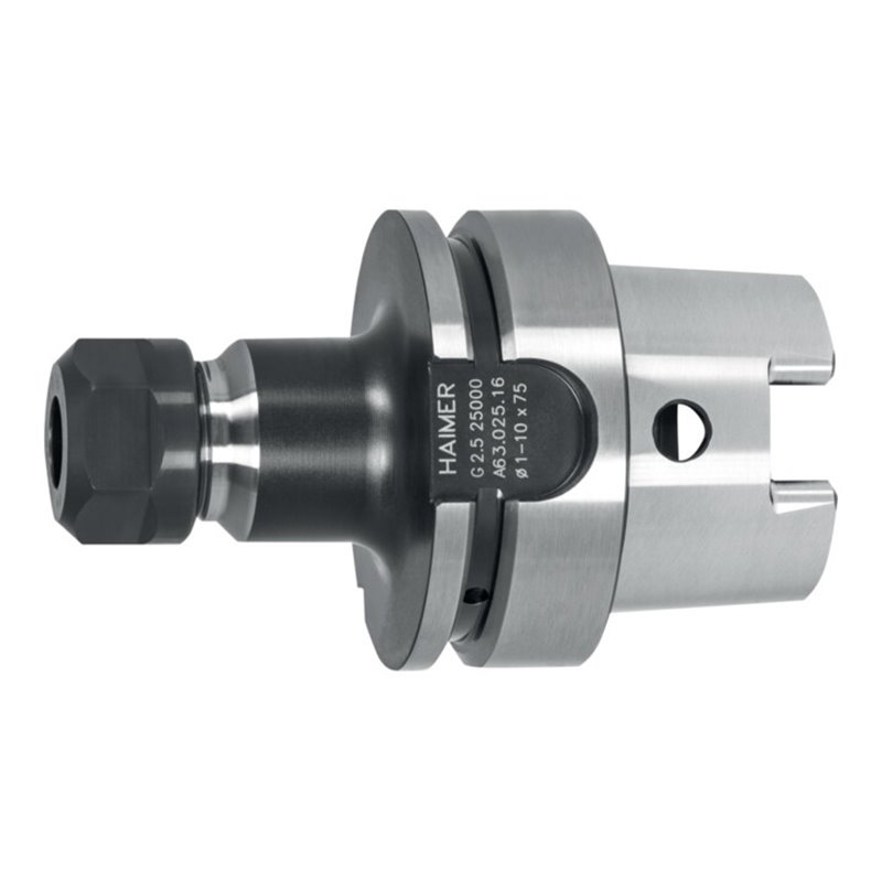 HAIMER Spannzangenfutter DIN69893A-ER HSK-A63 25x75mm