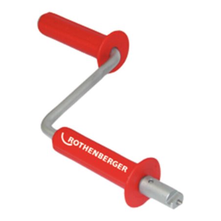 Rothenberger Drehkurbel für ROPOWER Handy