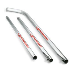 Rothenberger Teleskop Führungsrohre für Spiralen 16/22mm