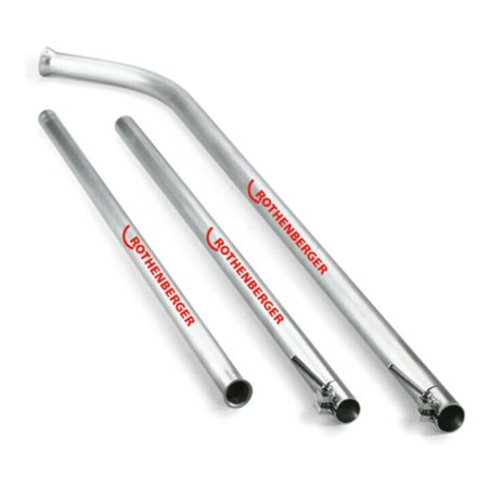 Rothenberger Teleskop Führungsrohre für Spiralen 16/22mm