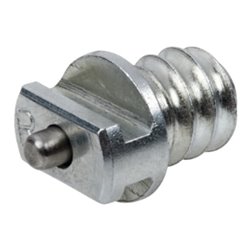 Rothenberger Spiralen-Kupplung, neg. für Spirale 16mm