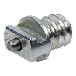 Rothenberger Spiralen-Kupplung, neg. für Spirale 16mm