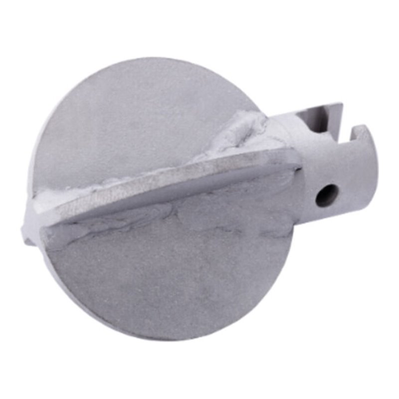 Rothenberger Kugelkopffräser, 4-Blatt, 16K, D35mm