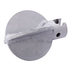 Rothenberger Kugelkopffräser, 4-Blatt, 16K, D35mm