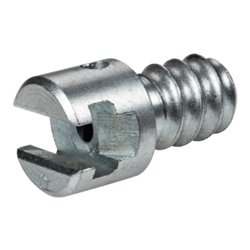 Rothenberger Spiralen-Kupplung, neg. für Spirale 22mm