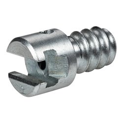 Rothenberger Spiralen-Kupplung, neg. für Spirale 22mm