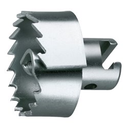 Rothenberger Spiral-Sägezahn-Schneidkopf, 22K, D45mm