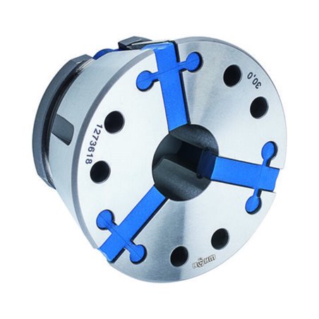 RÖHM Spannzange CAPTIS GT65 D13,0 LAENGS UND Querrillen L58