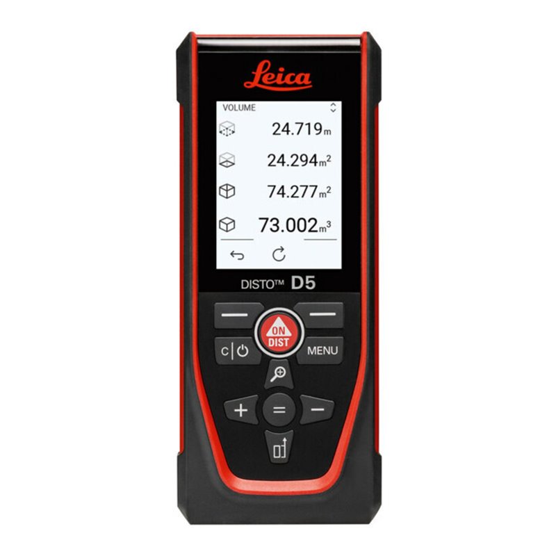 Leica Handlasermeter DISTO' D5